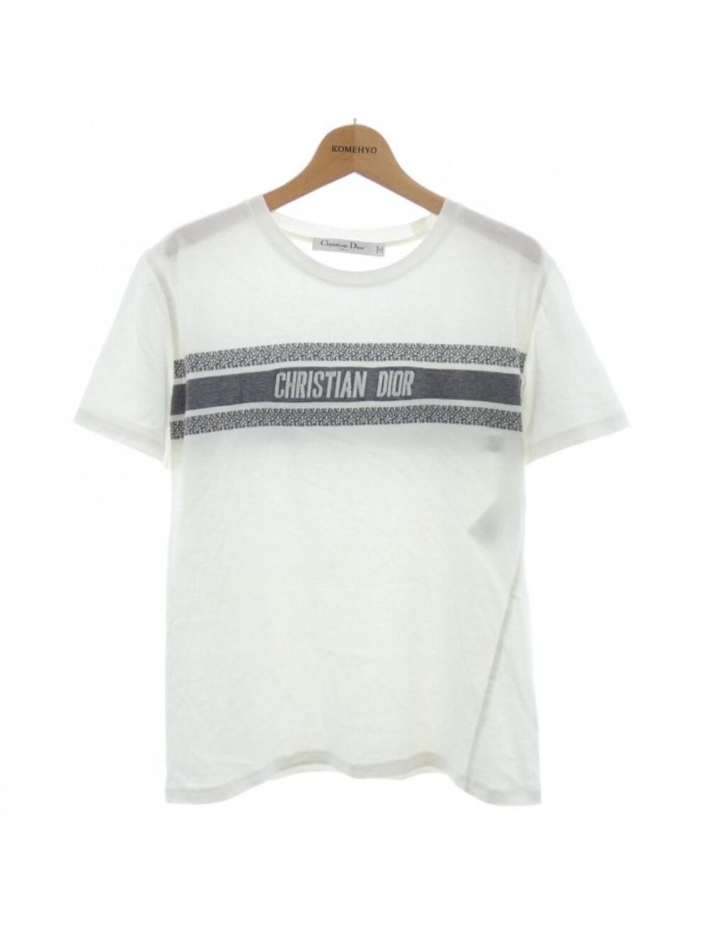 Dior Signature Band T-Shirt
